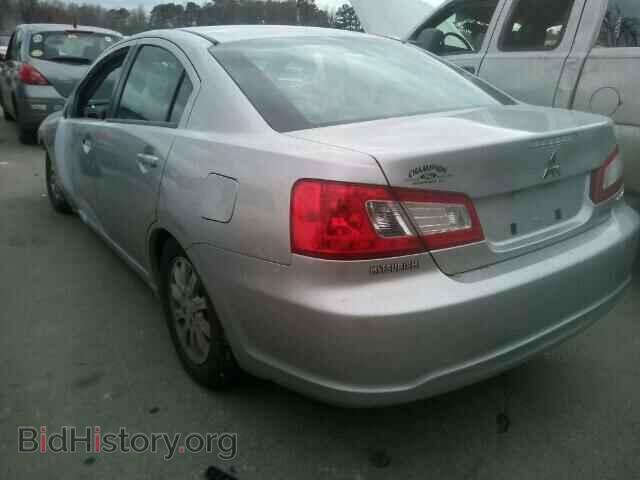 2012 MITSUBISHI GALANT - VIN: 4A32B2FF3CE022007 - Фото 3