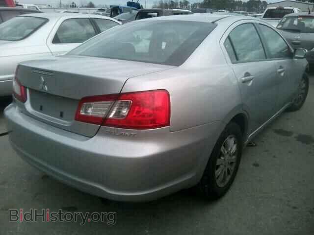 2012 MITSUBISHI GALANT - VIN: 4A32B2FF3CE022007 - Фото 4