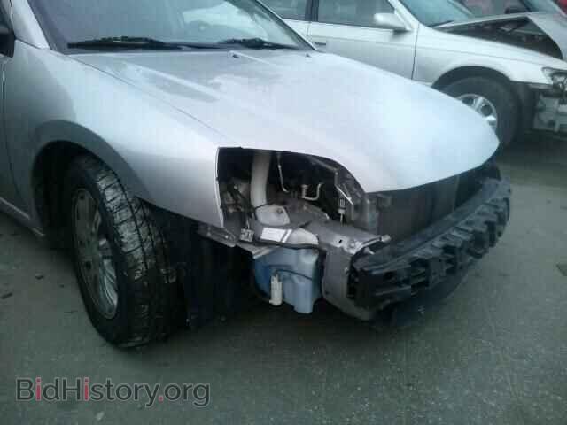 2012 MITSUBISHI GALANT - VIN: 4A32B2FF3CE022007 - Фото 9