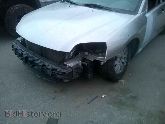 2012 MITSUBISHI GALANT - VIN: 4A32B2FF3CE022007 - Фото 10