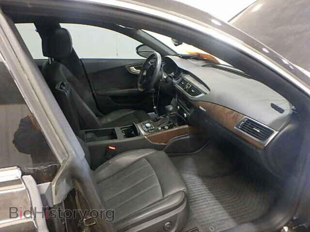 2013 AUDI A7 - VIN: WAU3GAFC9DN083515 - Фото 5