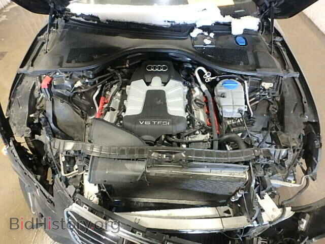 2013 AUDI A7 - VIN: WAU3GAFC9DN083515 - Фото 7