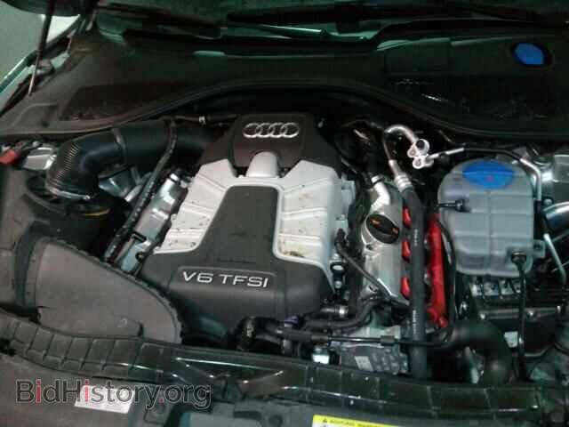 2012 AUDI A7 - VIN: WAUYGAFC4CN064875 - Фото 7