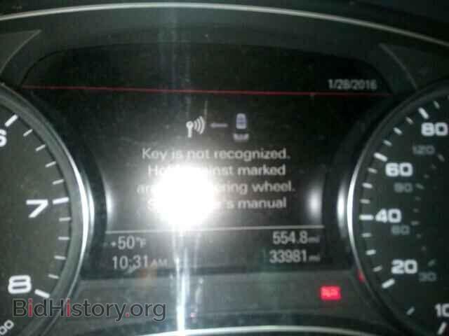 2012 AUDI A7 - VIN: WAUYGAFC4CN064875 - Фото 8