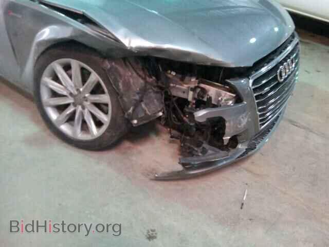 2012 AUDI A7 - VIN: WAUYGAFC4CN064875 - Фото 10