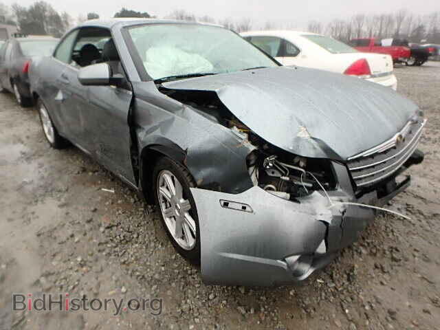 Фотография 1C3LC55R08N641192 - CHRYSLER SEBRING 2008