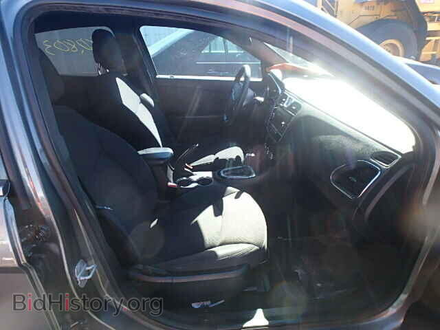 2012 CHRYSLER 200 - VIN: 1C3CCBABXCN317408 - Фото 5