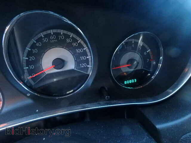 2012 CHRYSLER 200 - VIN: 1C3CCBABXCN317408 - Фото 8