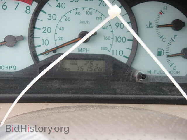 2003 TOYOTA COROLLA - VIN: 2T1BR32E23C158147 - Фото 8