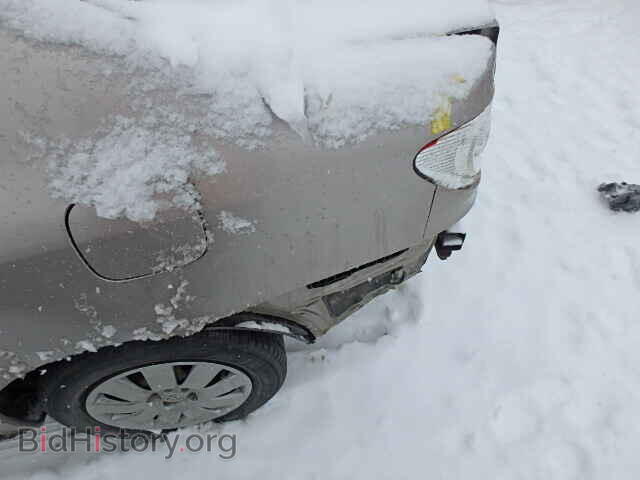 2003 TOYOTA COROLLA - VIN: 2T1BR32E23C158147 - Фото 9