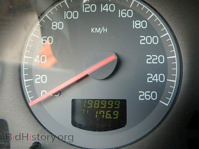 1999 VOLVO S80 - VIN: YV1TS97D2X1014274 - Фото 8