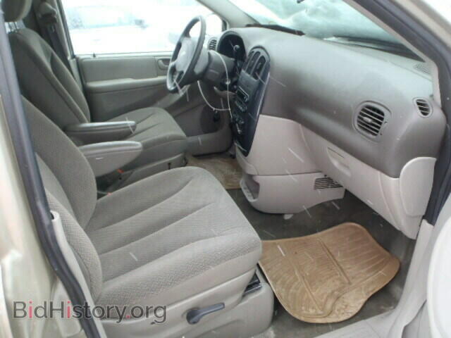2005 DODGE CARAVAN - VIN: 1D4GP45R55B429965 - Фото 5