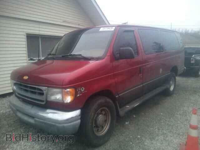 2002 FORD ECONOLINE - VIN: 1FBSS31L42HA22024 - Photo 2
