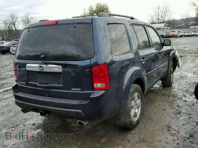 2011 HONDA PILOT - VIN: 5FNYF4H69BB027204 - Фото 4