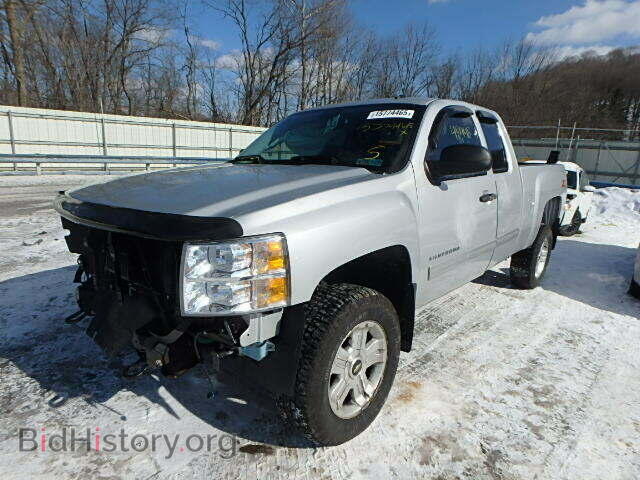 2011 CHEVROLET SILVERADO - VIN: 1GCRKSE35BZ293716 - Фото 2