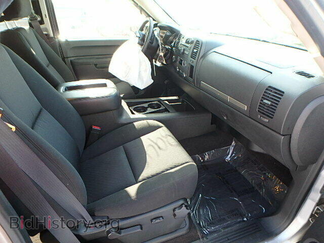 2011 CHEVROLET SILVERADO - VIN: 1GCRKSE35BZ293716 - Фото 5