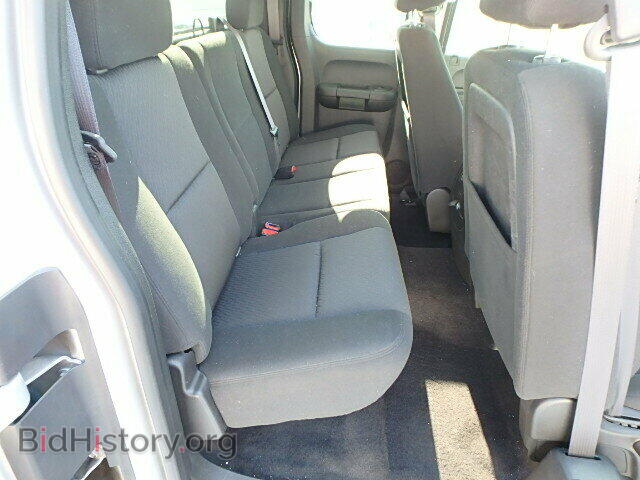 2011 CHEVROLET SILVERADO - VIN: 1GCRKSE35BZ293716 - Фото 6