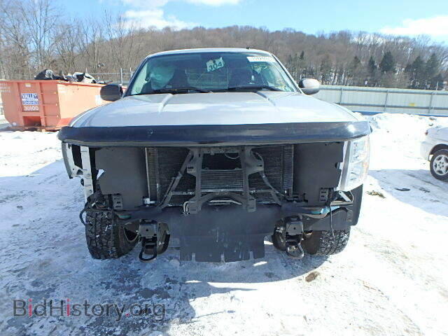 2011 CHEVROLET SILVERADO - VIN: 1GCRKSE35BZ293716 - Фото 10