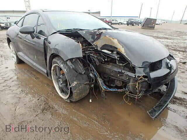 Фотография 4A3AK64F87E067407 - MITSUBISHI ECLIPSE 2007