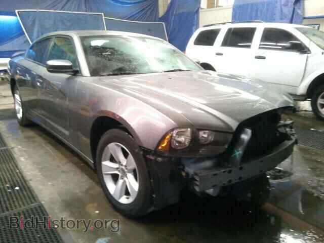 Фотография 2B3CL3CG2BH567213 - DODGE CHARGER 2011