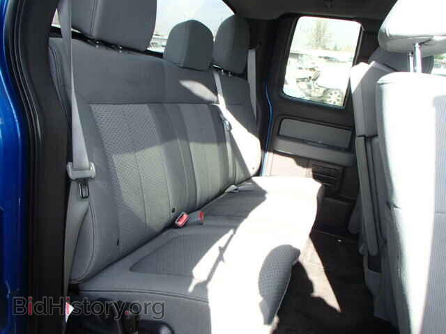 2011 FORD F150 - VIN: 1FTFX1EF7BFA63105 - Фото 6