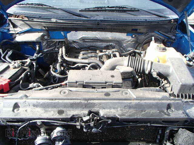 2011 FORD F150 - VIN: 1FTFX1EF7BFA63105 - Фото 7