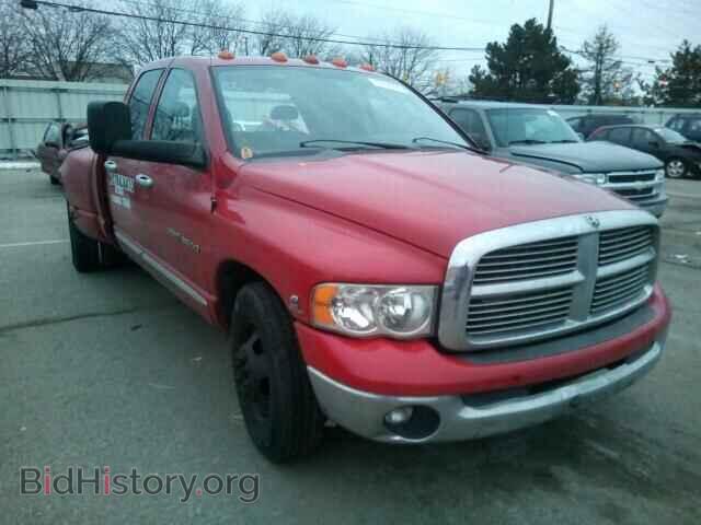 Photo 3D7MR48C75G803202 - DODGE RAM 3500 2005