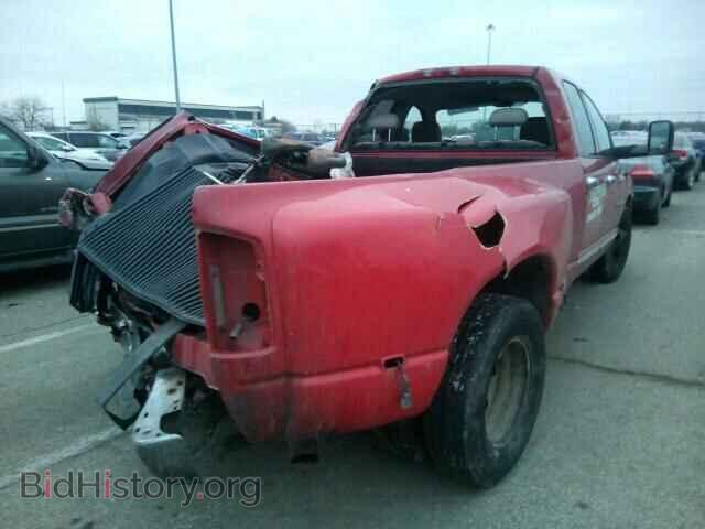 2005 DODGE RAM 3500 - VIN: 3D7MR48C75G803202 - Фото 4