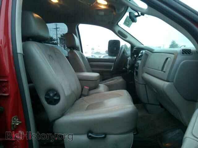 2005 DODGE RAM 3500 - VIN: 3D7MR48C75G803202 - Фото 5