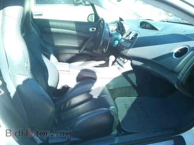 2011 MITSUBISHI ECLIPSE - VIN: 4A31K3DT7BE014162 - Фото 5
