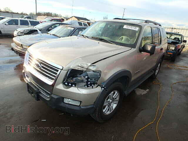 2006 FORD EXPLORER - VIN: 1FMEU63E96UA57198 - Фото 2