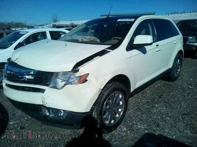 2007 FORD EDGE - VIN: 2FMDK39C17BB07914 - Photo 2