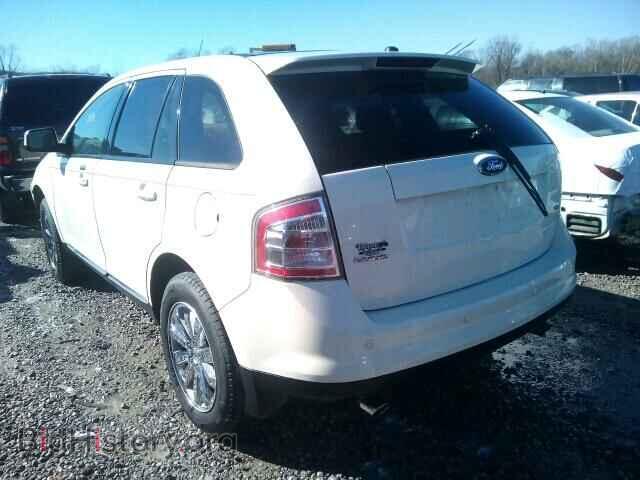 2007 FORD EDGE - VIN: 2FMDK39C17BB07914 - Photo 3