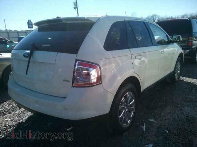 2007 FORD EDGE - VIN: 2FMDK39C17BB07914 - Photo 4