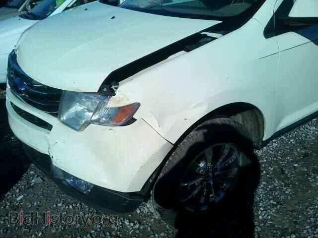 2007 FORD EDGE - VIN: 2FMDK39C17BB07914 - Photo 10