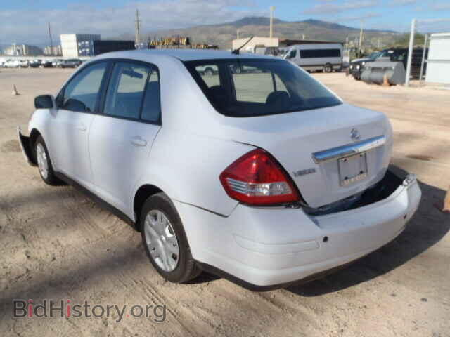 2011 NISSAN VERSA - VIN: 3N1BC1APXBL376893 - Фото 3
