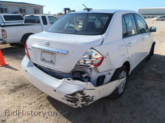 2011 NISSAN VERSA - VIN: 3N1BC1APXBL376893 - Фото 4