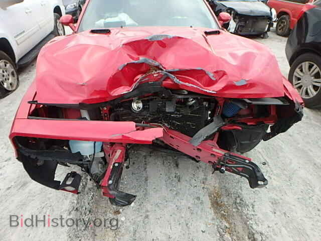 2012 DODGE CHALLENGER - VIN: 2C3CDYBT1CH109806 - Фото 6
