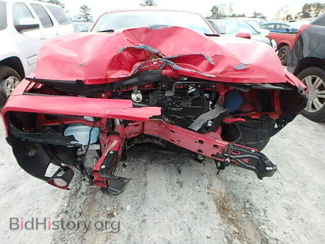 2012 DODGE CHALLENGER - VIN: 2C3CDYBT1CH109806 - Фото 8