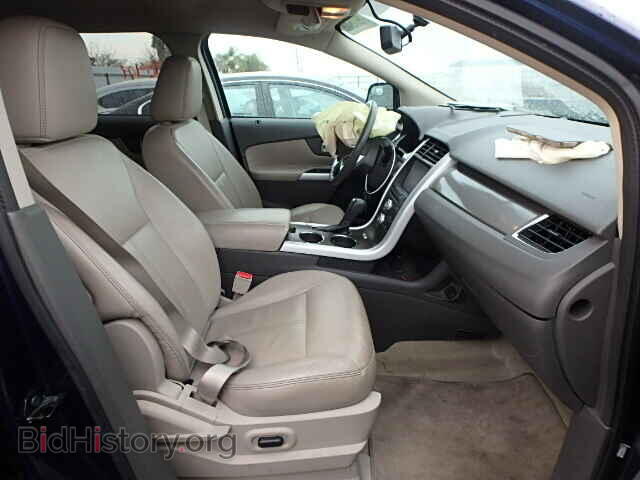 2011 FORD EDGE - VIN: 2FMDK3JC6BBA71237 - Фото 5