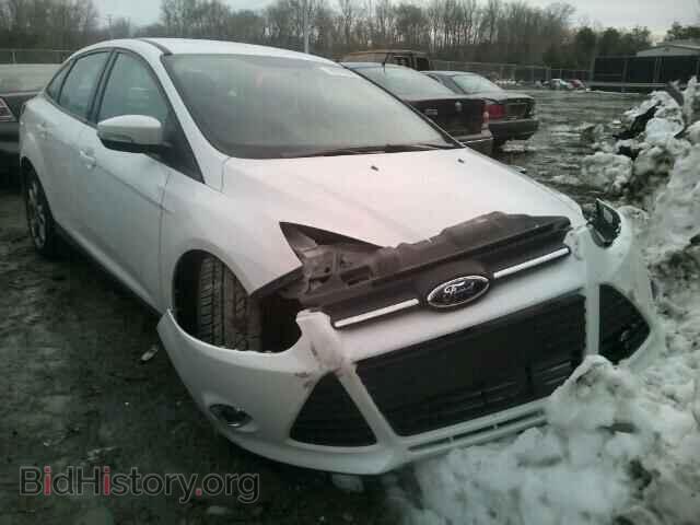 Photo 1FADP3F21EL228883 - FORD FOCUS 2014