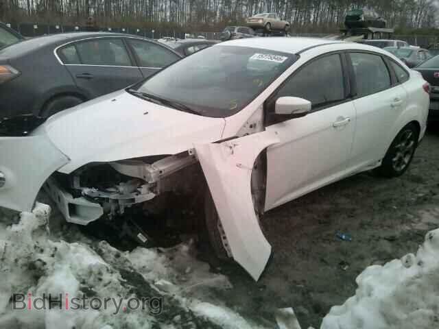 2014 FORD FOCUS - VIN: 1FADP3F21EL228883 - Photo 2