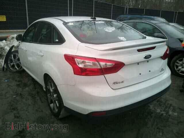2014 FORD FOCUS - VIN: 1FADP3F21EL228883 - Photo 3
