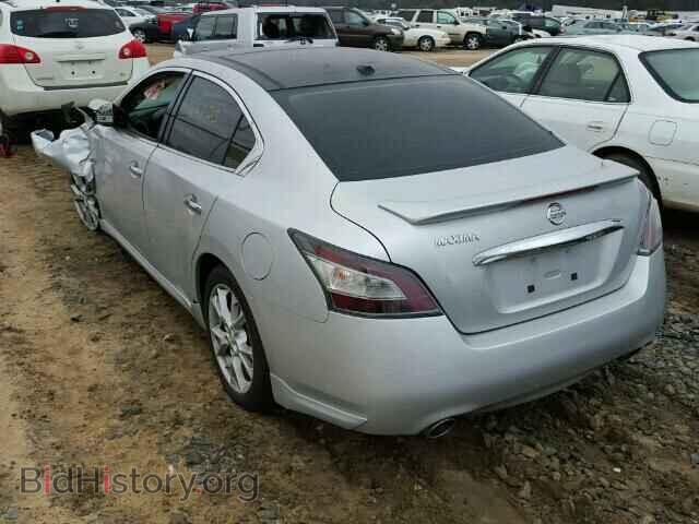 2012 NISSAN MAXIMA - VIN: 1N4AA5AP0CC822879 - Фото 3