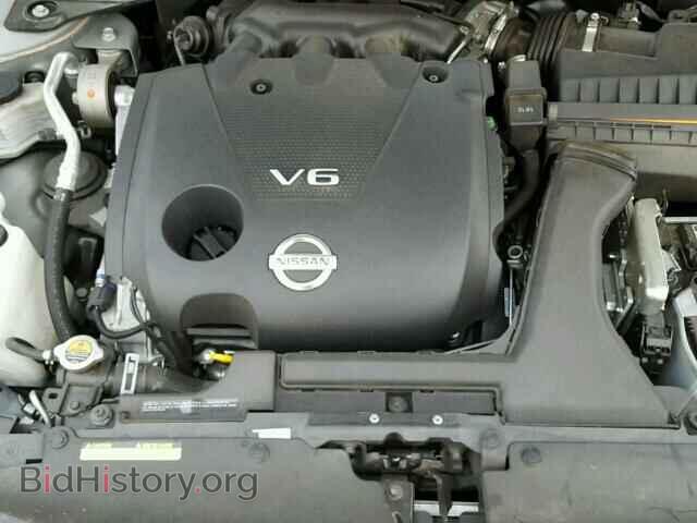 2012 NISSAN MAXIMA - VIN: 1N4AA5AP0CC822879 - Фото 7