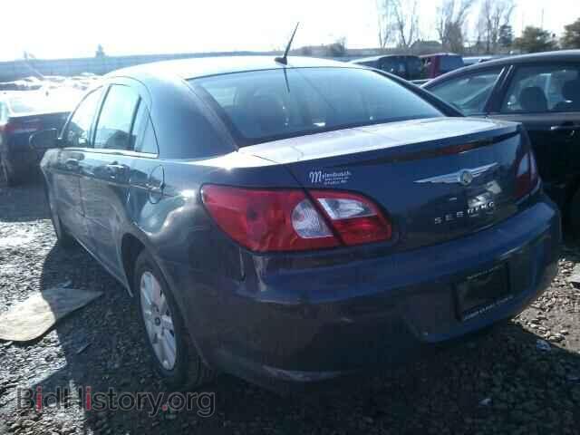 2007 CHRYSLER SEBRING - VIN: 1C3LC46KX7N645230 - Фото 3