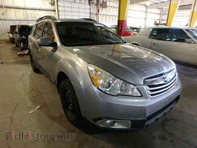 Photo 4S4BRBCC6A3379677 - SUBARU OUTBACK 2010