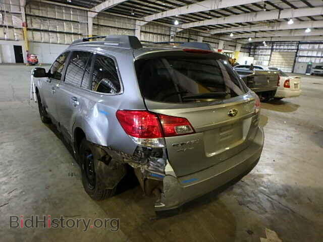 2010 SUBARU OUTBACK - VIN: 4S4BRBCC6A3379677 - Photo 3