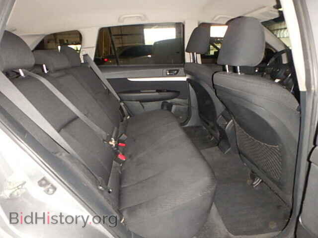 2010 SUBARU OUTBACK - VIN: 4S4BRBCC6A3379677 - Photo 6