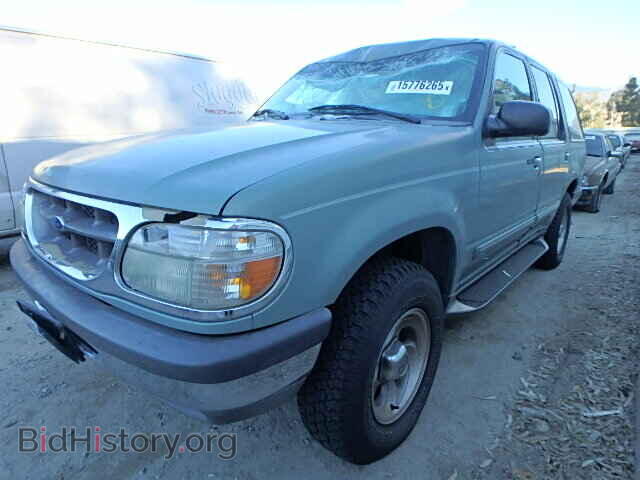 1998 FORD EXPLORER - VIN: 1FMZU32E5WZA94012 - Photo 2